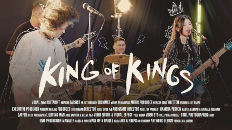 Cerita Menarik di Balik Rilisnya Anthem Terbaru RRQ “King of Kings”