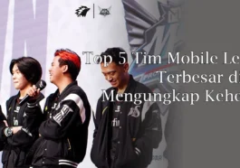 Top 5 Tim Mobile Legends Terbesar di Asia: Mengungkap Kehebatan dan Strategi Mereka