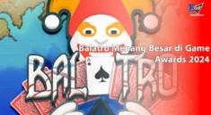Balatro Menang Besar di Game Awards 2024