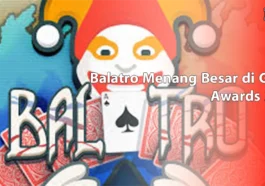 Balatro Menang Besar di Game Awards 2024