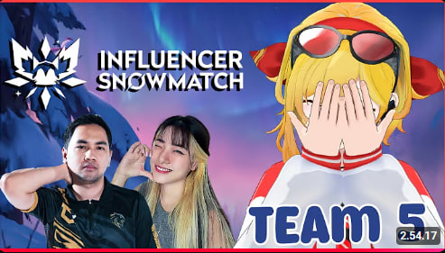 Honor of Kings: Influencer Showmatch – Pertarungan Strategi dan Popularitas