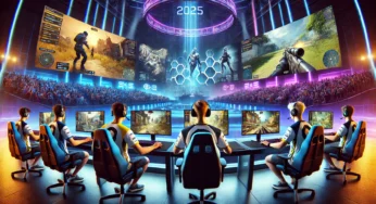 5 Game E-Sports Baru yang Diprediksi Akan Meledak di 2025