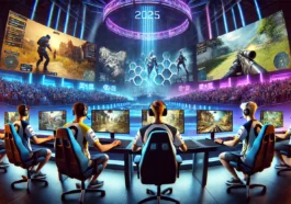 5 Game E-Sports Baru yang Diprediksi Akan Meledak di 2025