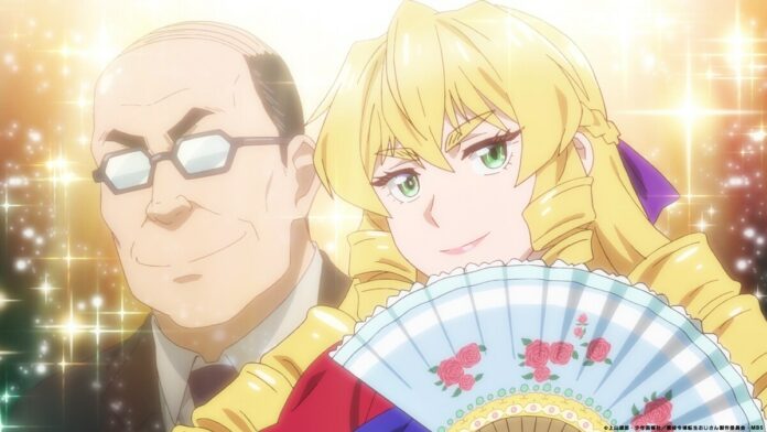 Reinkarnasi Kocak! Akuyaku Reijou Tensei Ojisan Hadirkan Komedi Isekai yang Segar