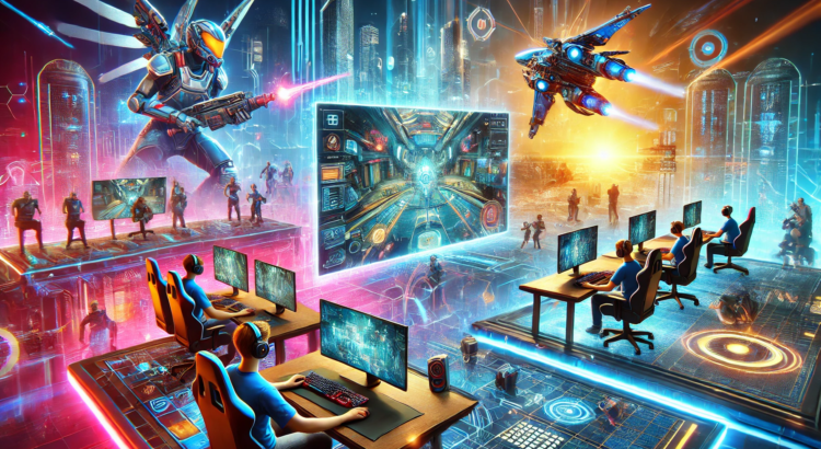 Breaking! This New E-Sports Game Is Set to Gaming in 2025!