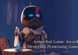 Astro Bot Game Awards 2024: Mengenal Pemenang Game of the Year