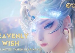 Cara Dapat Skin HOK Gratis Edisi Tahun Baru Imlek