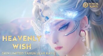 Cara Dapat Skin HOK Gratis Edisi Tahun Baru Imlek