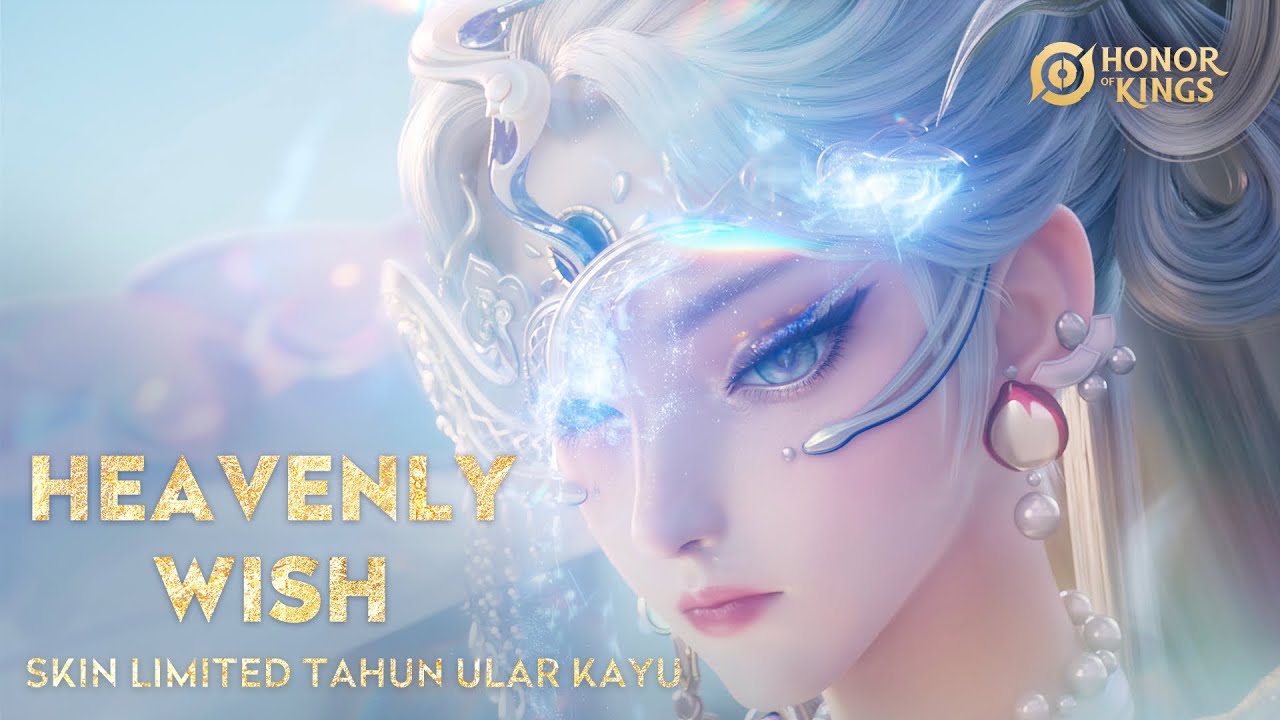 Cara Dapat Skin HOK Gratis Edisi Tahun Baru Imlek