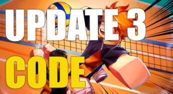 Code Haikyuu Legends Januari 2025: Yen Gratis dan Lucky Spin untuk Dominasi Lapangan