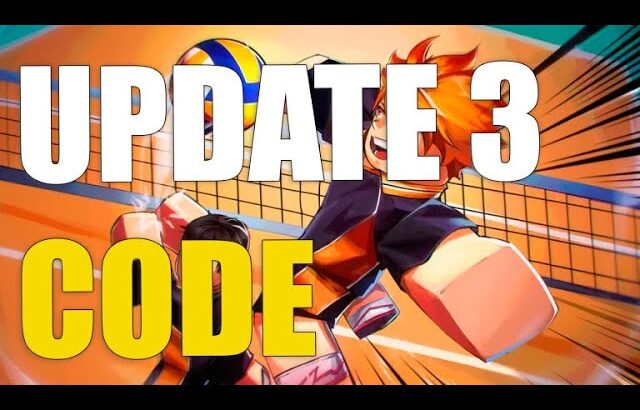 Code Haikyuu Legends Januari 2025: Yen Gratis dan Lucky Spin untuk Dominasi Lapangan