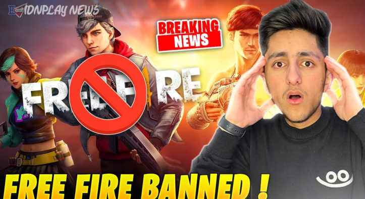 Benarkah Free Fire Banned? Fakta di Balik Isu yang heboh!