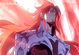 Dragon Monarch Antares Strongest Monarch in Solo Leveling!