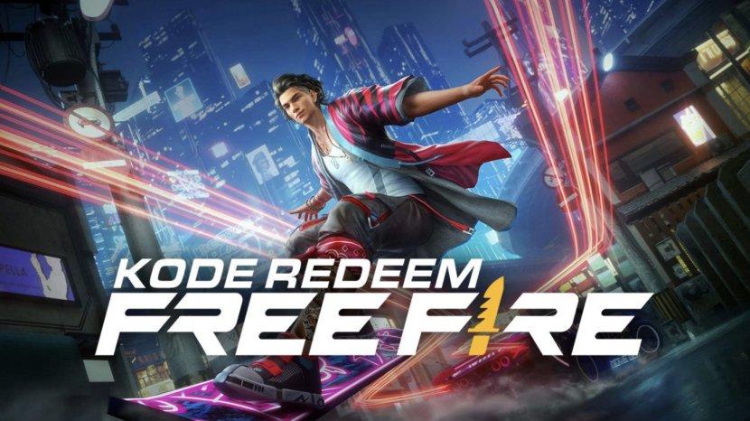 Kode Redeem FF 23 Februari 2025