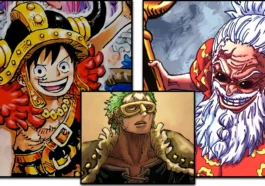 One Piece 1140 Preview