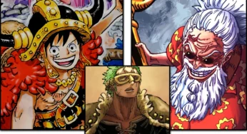 One Piece 1140 Preview: Pertarungan Epik Luffy Gear 5 vs Gaban