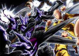 One Punch Man Season 3