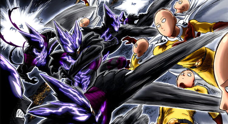 One Punch Man Season 3