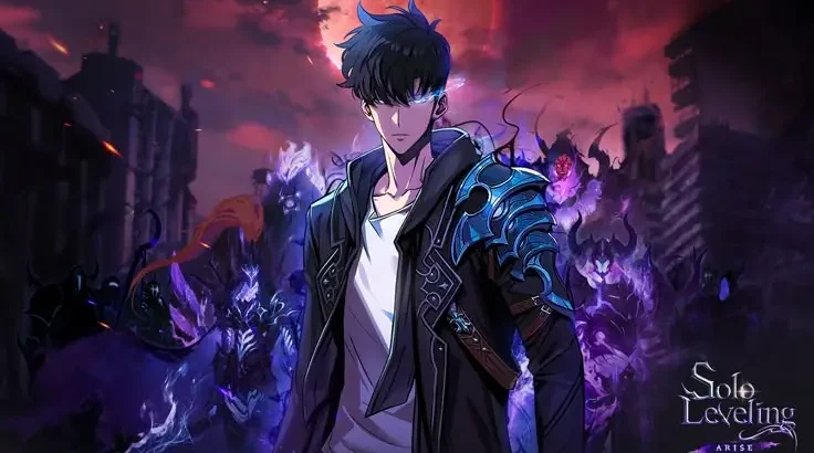 Solo Leveling S2 Ep 7