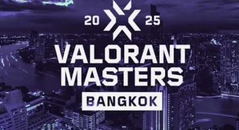 VCT Masters Bangkok 2025: Update Jadwal dan Hasil Pertandingan Terbaru!