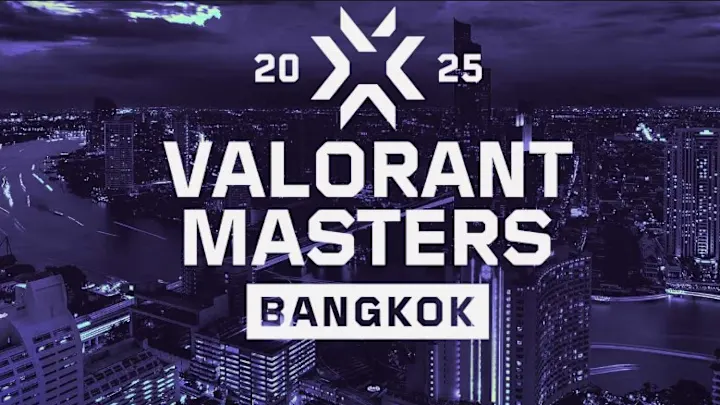 VCT Masters Bangkok 2025