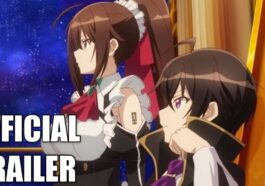 Anime I'm the Evil Lord of an Intergalactic Empire