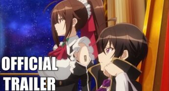 Saksikan Trailer Baru Anime ‘I’m the Evil Lord of an Intergalactic Empire’, Tayang Perdana 5 April 2025