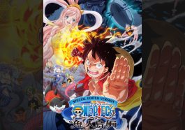 Anime Tayang April 2025