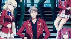 Classroom of the Elite Season 4 Rilis