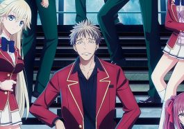 Classroom of the Elite Season 4 Rilis