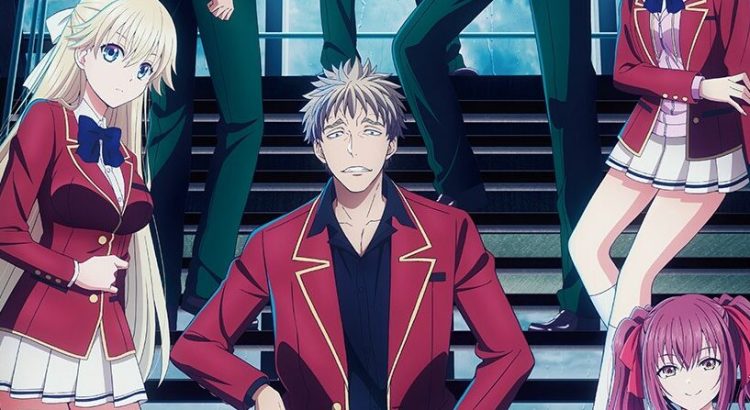 Classroom of the Elite Season 4 Rilis