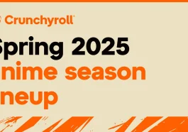 Crunchyroll Bagikan Jadwal Rilis Anime Musim Semi 2025