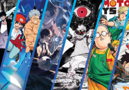 Daftar Anime 2025
