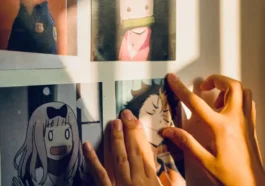 Manga Terlaris Maret 2025