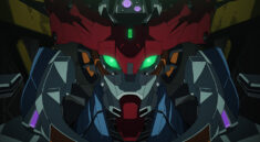 Mobile Suit Gundam GQuuuuuuX