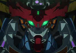 Mobile Suit Gundam GQuuuuuuX