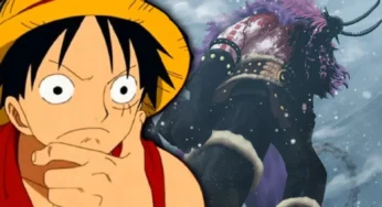 One Piece 1142 Preview: Pertarungan Epik Loki vs Luffy Menanti!