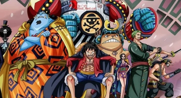 One Piece Kembali Jadi Sorotan