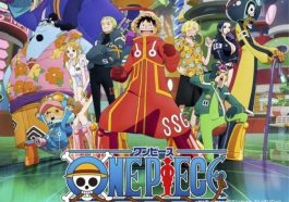 One Piece Kembali Mengguncang