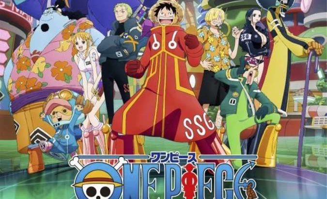 One Piece Kembali Mengguncang
