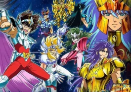 Sejarah Tersembunyi Saint Seiya