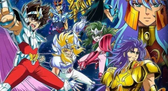 Sejarah Tersembunyi Saint Seiya Terungkap Setelah 20 Tahun