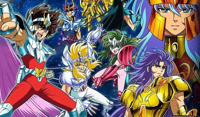 Sejarah Tersembunyi Saint Seiya