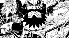 Spoiler One Piece Chapter 1143