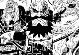 Spoiler One Piece Chapter 1143