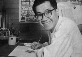 Warisan Akira Toriyama