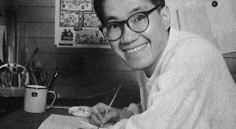 Warisan Akira Toriyama