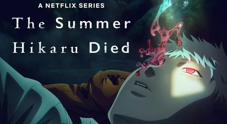 "The Summer Hikaru Died"