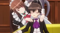 Anime 'I'm the Evil Lord of an Intergalactic Empire'