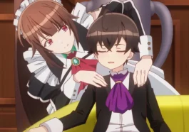 Anime 'I'm the Evil Lord of an Intergalactic Empire'